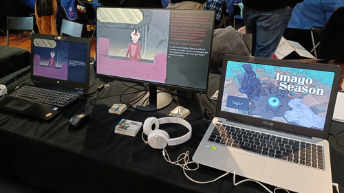 Imago Season capsule art